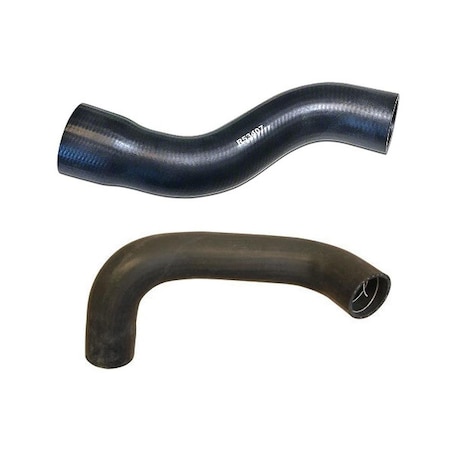 Aic Replacement Parts KT-CSO90-0041 Radiator Hose Set Fits John Deere 4630 Without A/C KT-CSO90-0041